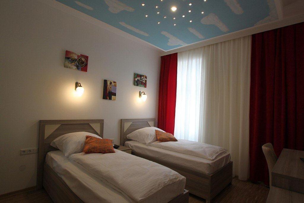מינכן Hotel Kavun מראה חיצוני תמונה