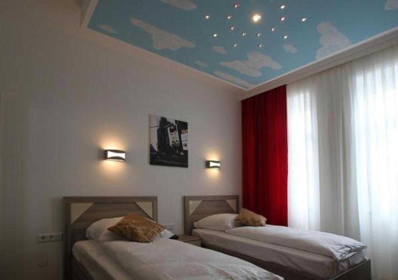 מינכן Hotel Kavun מראה חיצוני תמונה