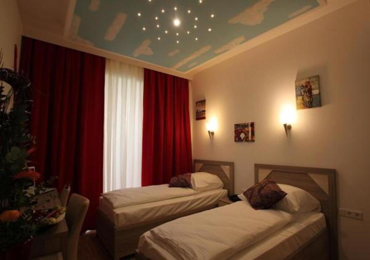 מינכן Hotel Kavun מראה חיצוני תמונה