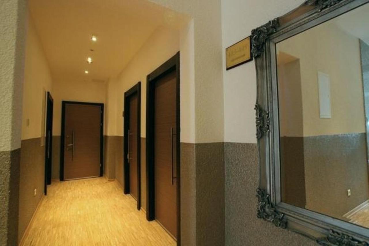 מינכן Hotel Kavun מראה חיצוני תמונה