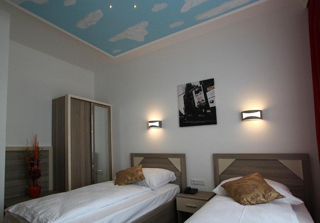 מינכן Hotel Kavun מראה חיצוני תמונה